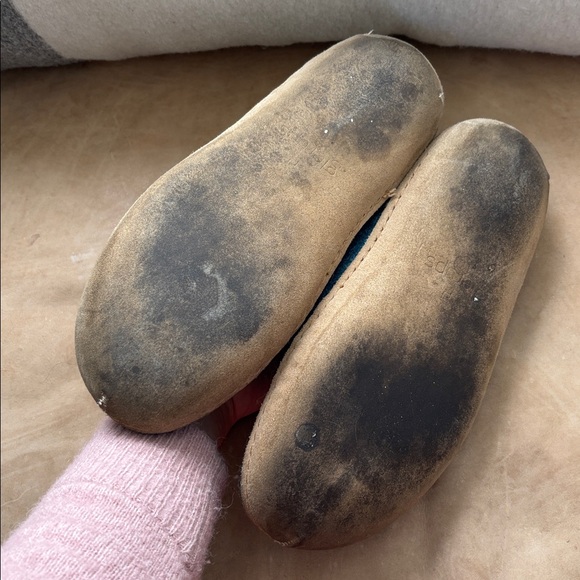 Blue Glerups Slippers 43 Teal Blue - Picture 6 of 6